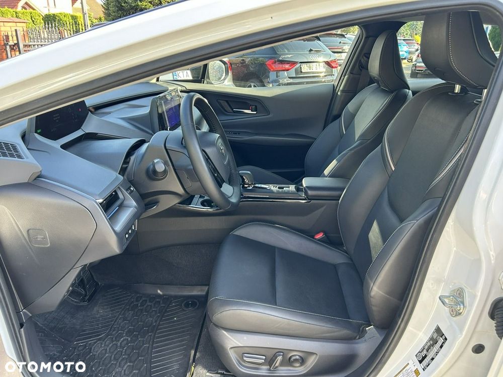 Toyota Prius - 18