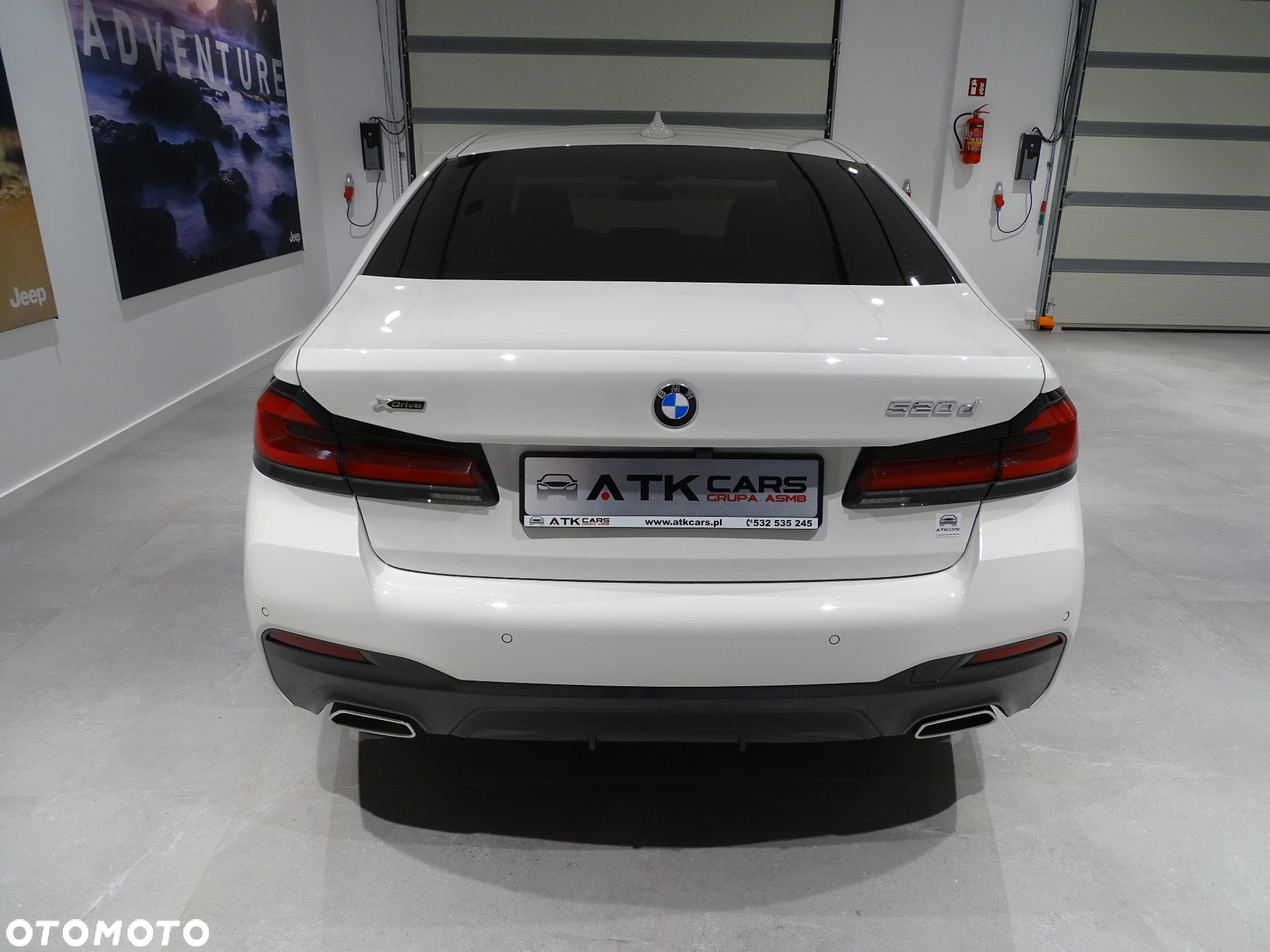 BMW Seria 5 - 8