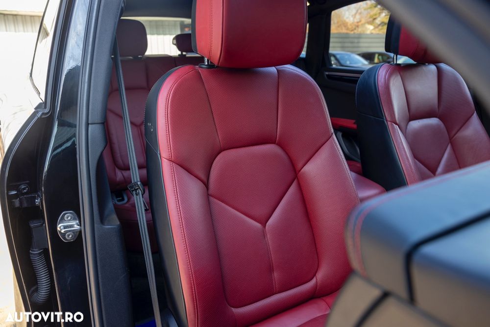 Porsche Macan PDK - 9