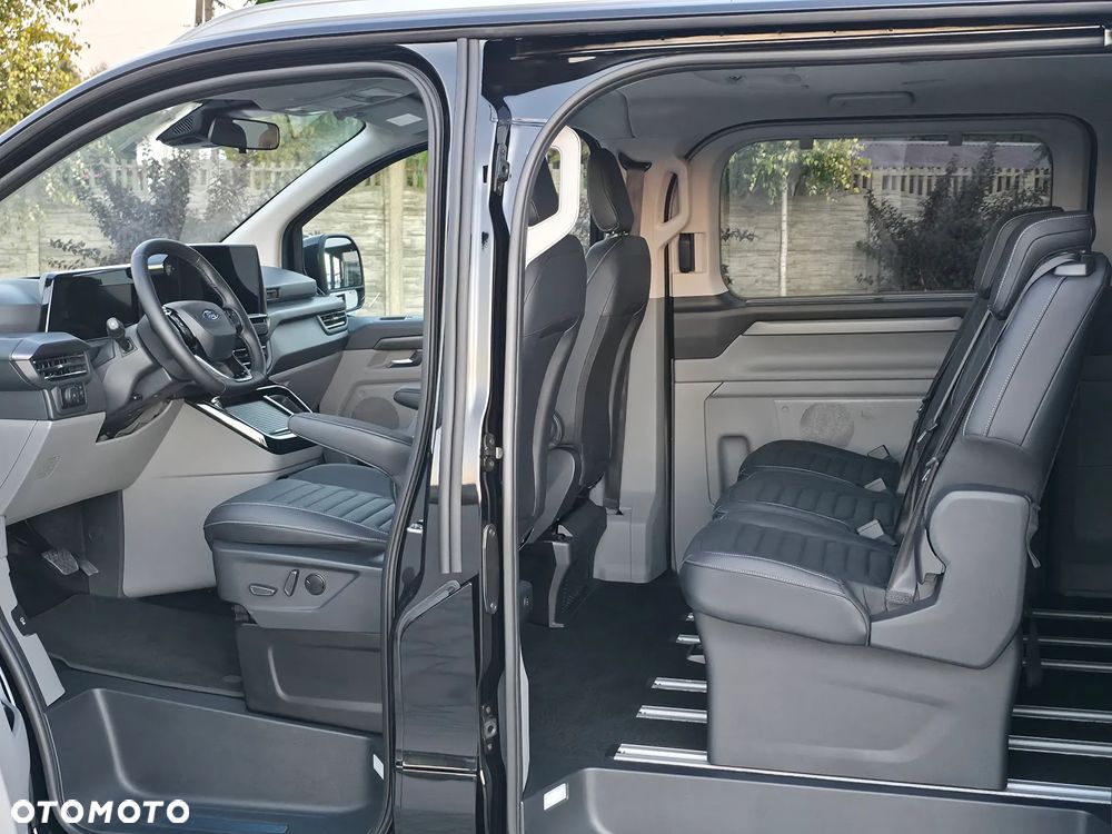 Ford Tourneo Custom 2.0 EcoBlue 320 AWD L2 Titanium X - 34