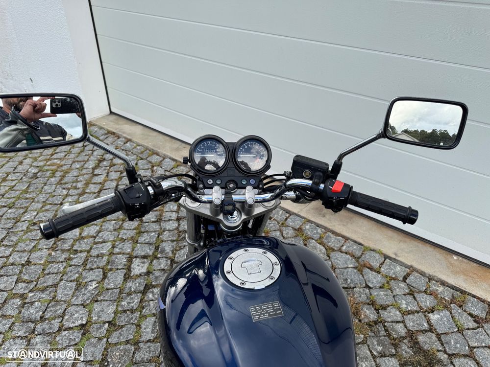 Honda CB CB Sevenfifty - 7
