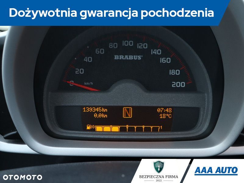 Smart Fortwo - 12