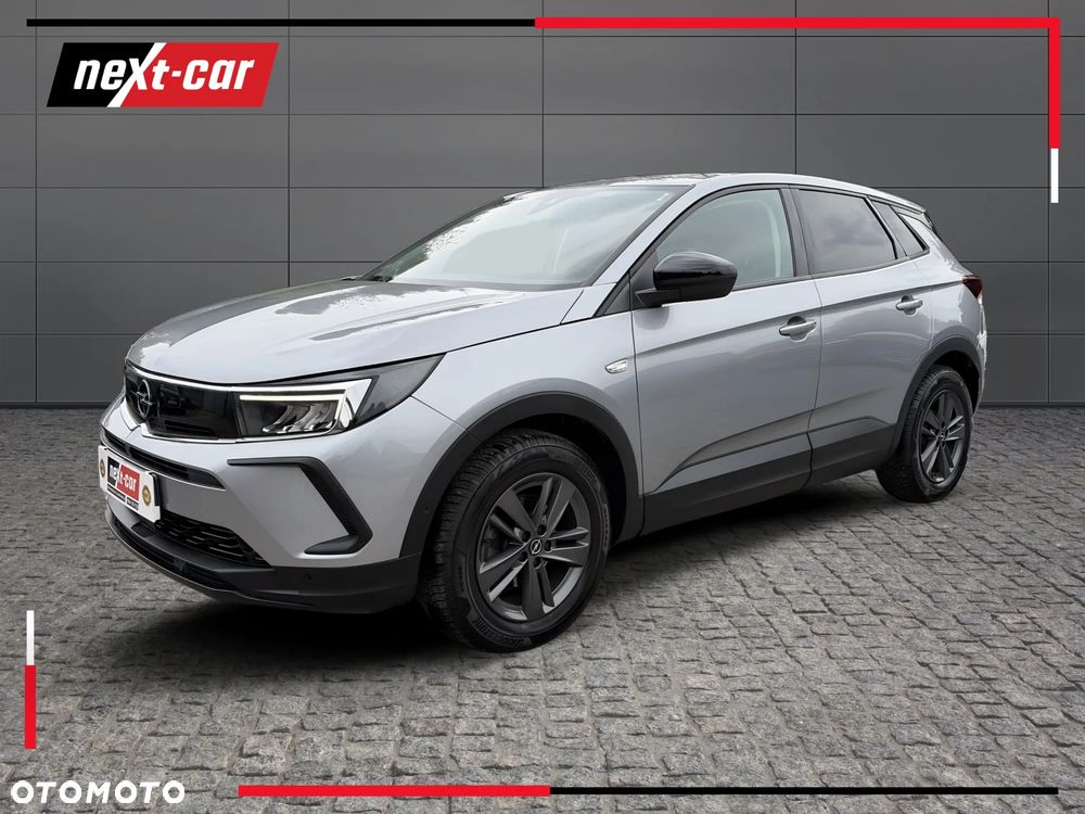 Opel Grandland X 1.2 T GPF Edition Business Pack S&S - 2