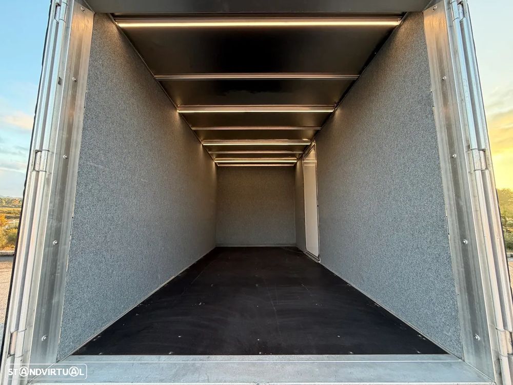 Fiat Ducato Maxi 2.2 M-Jet 160HP 3L - 13
