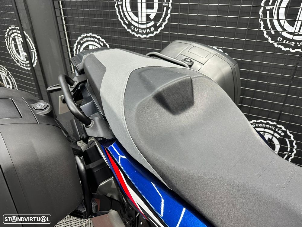 Honda X-ADV 750 (MOTO DE SERVIÇO) - 9