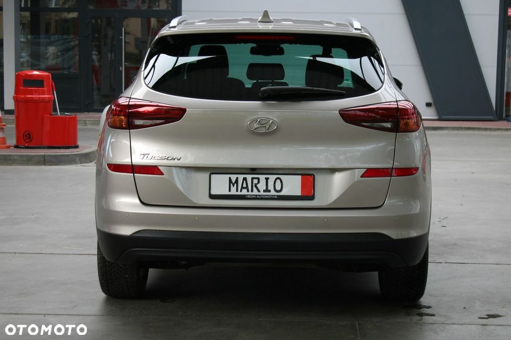 Hyundai Tucson 1.6 GDi 2WD Advantage - 22