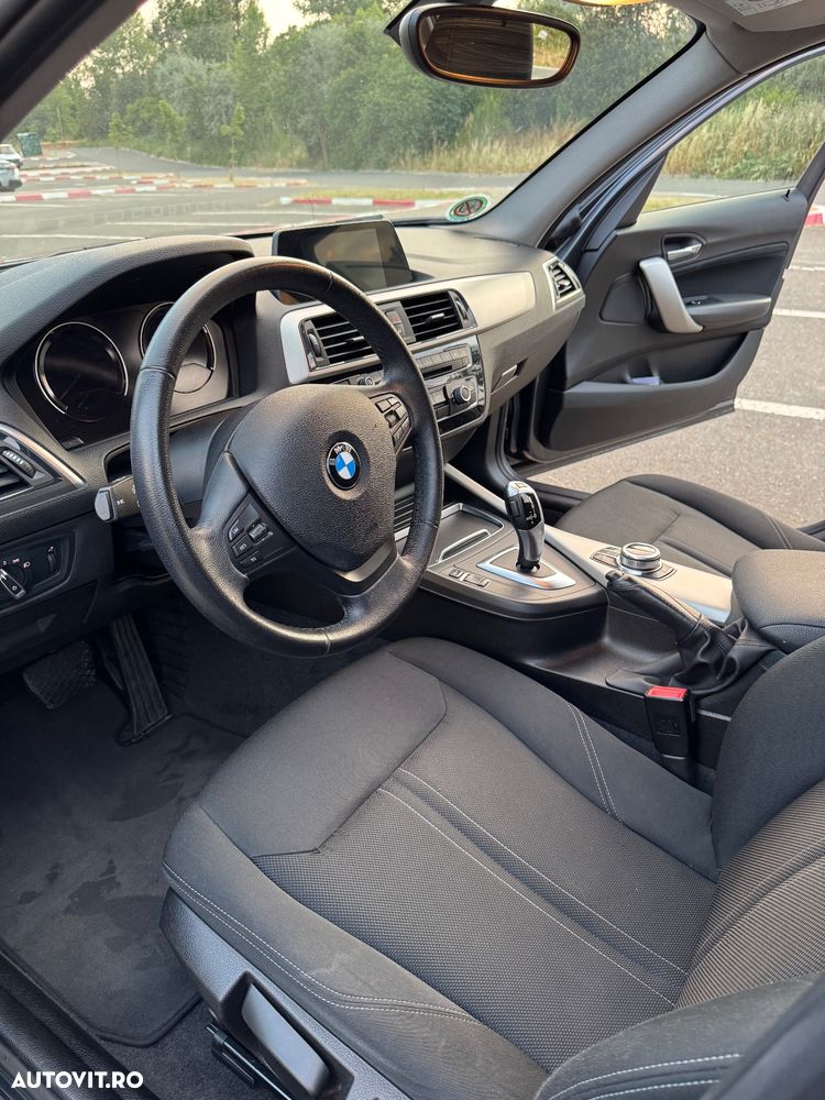 BMW Seria 1 120d Aut. Edition Metropolitan - 6