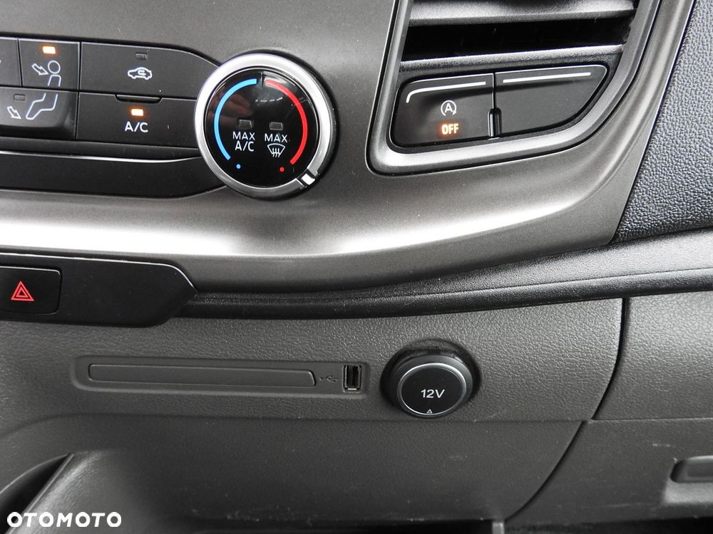 Ford TRANSIT WYWROTKA LEDY BLIŹNIACZE KOŁA KLIMATYZACJA  130KM - 37