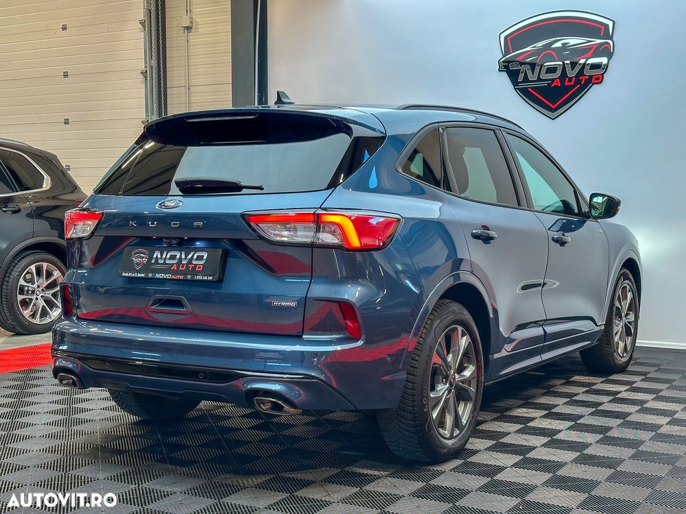 Ford Kuga 2.5 Duratec FHEV ST-LINE - 5