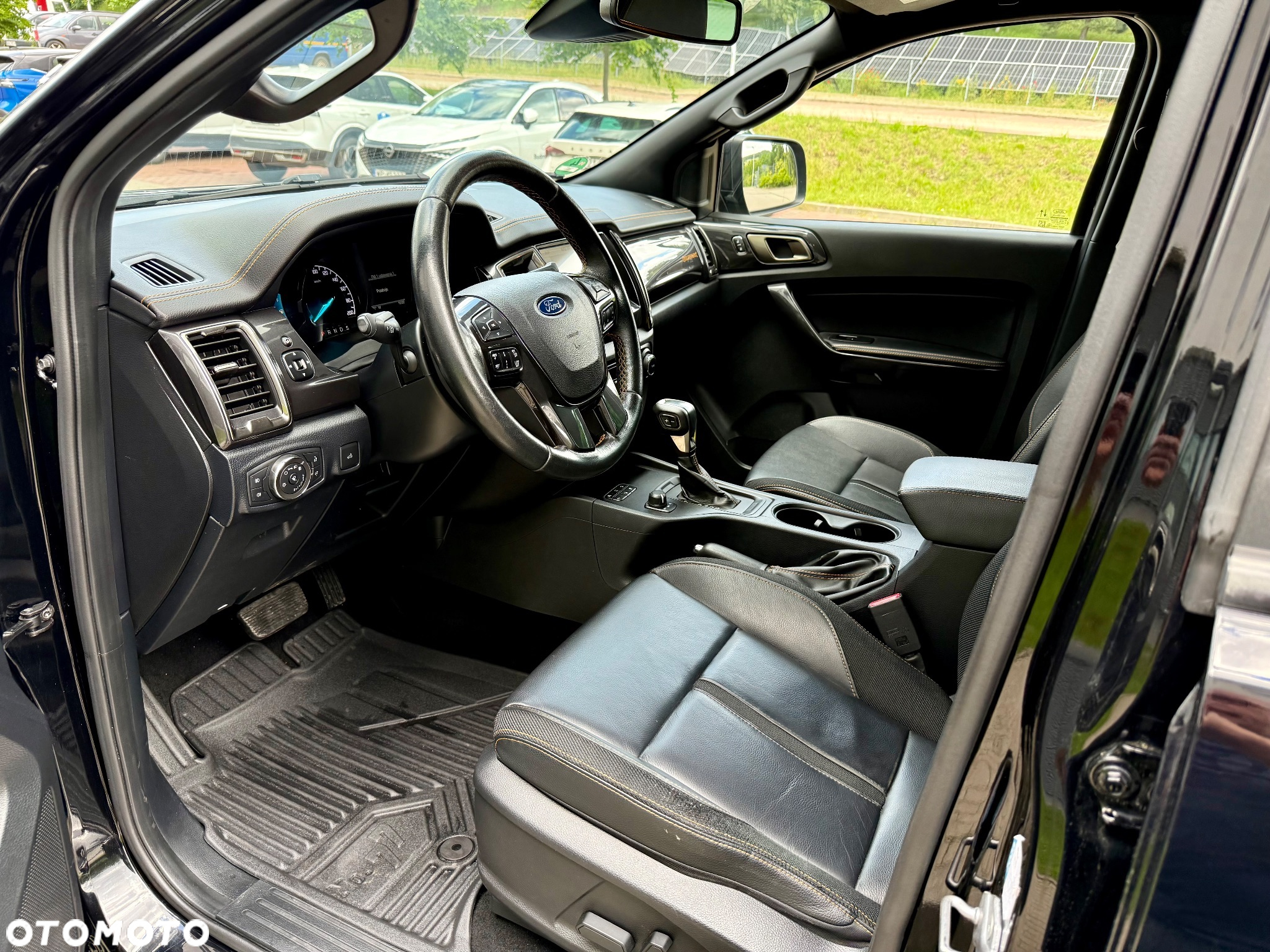 Ford Ranger 2.0 EcoBlue 4x4 DC Wildtrak - 9