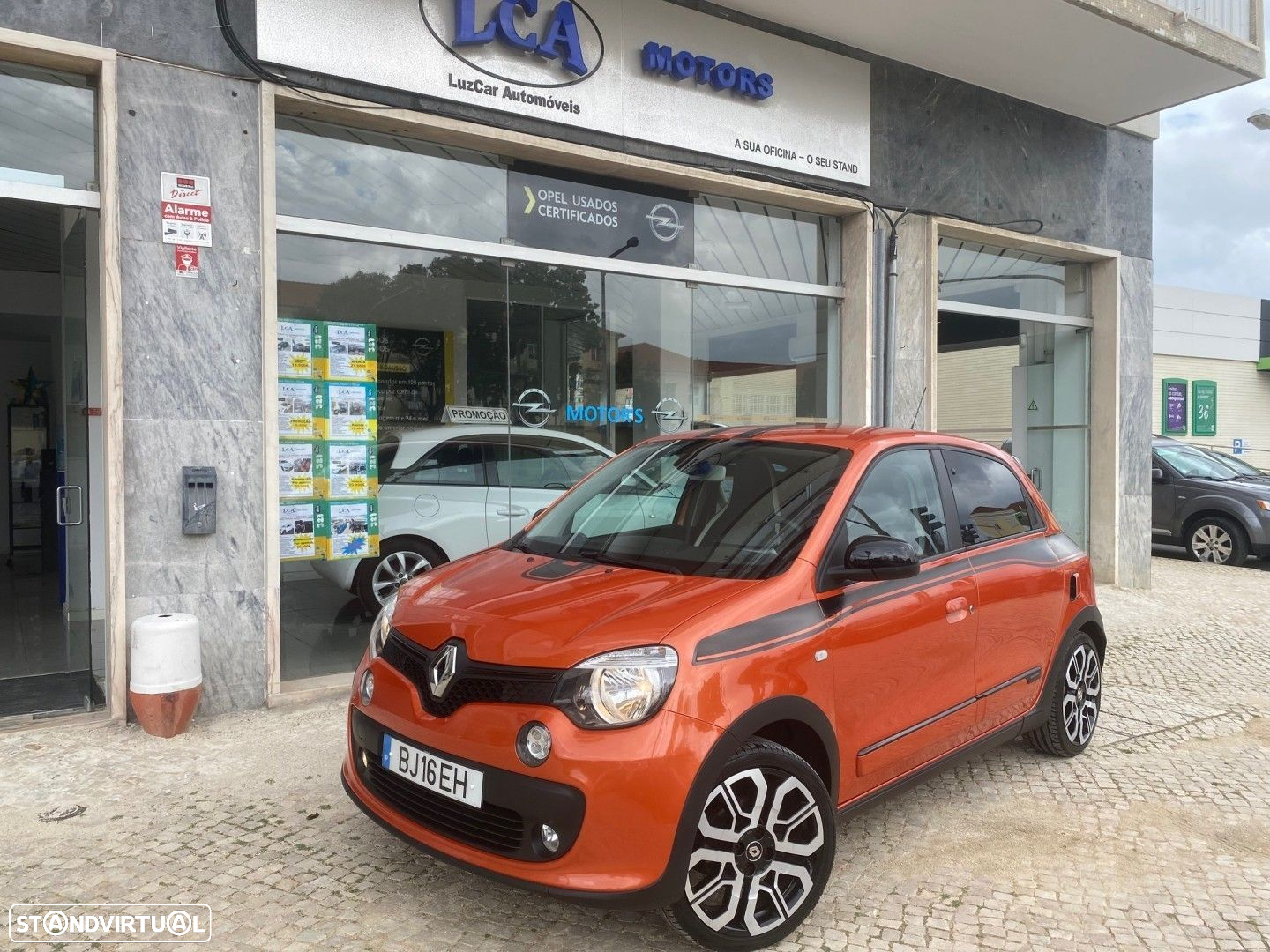 Renault Twingo 0.9 TCe GT - 6