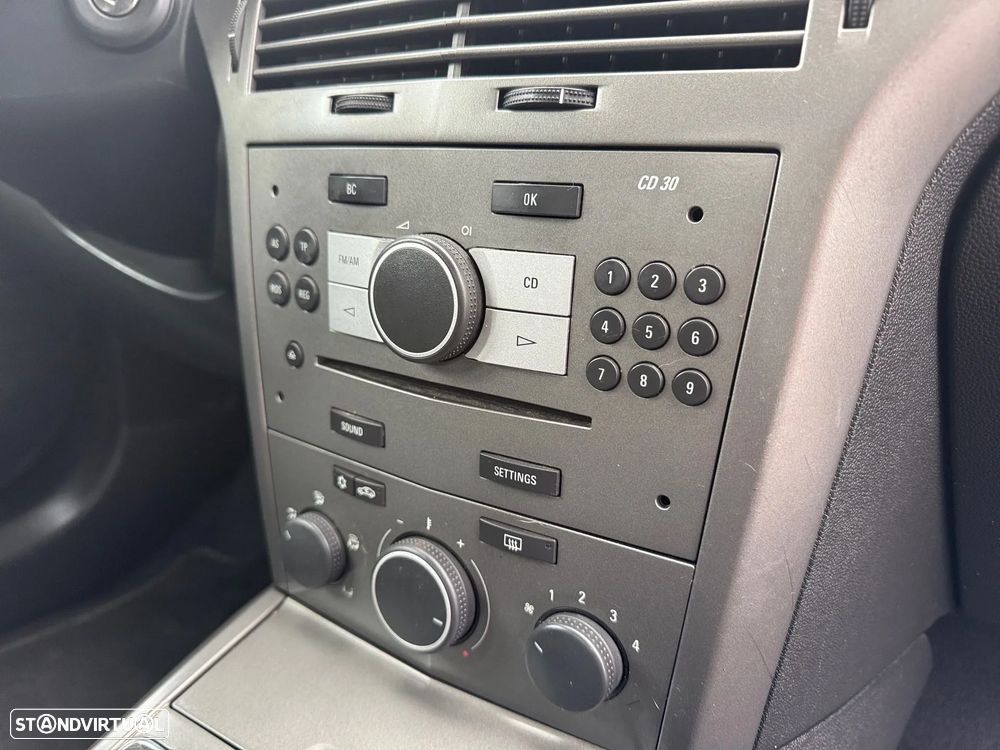 Opel Astra 1.3 CDTI Edition - 15