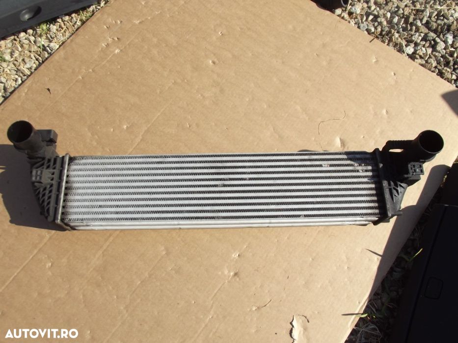 Radiator apa Renault Espace 4 motor 2.0dci radiator clima intercooler - 3