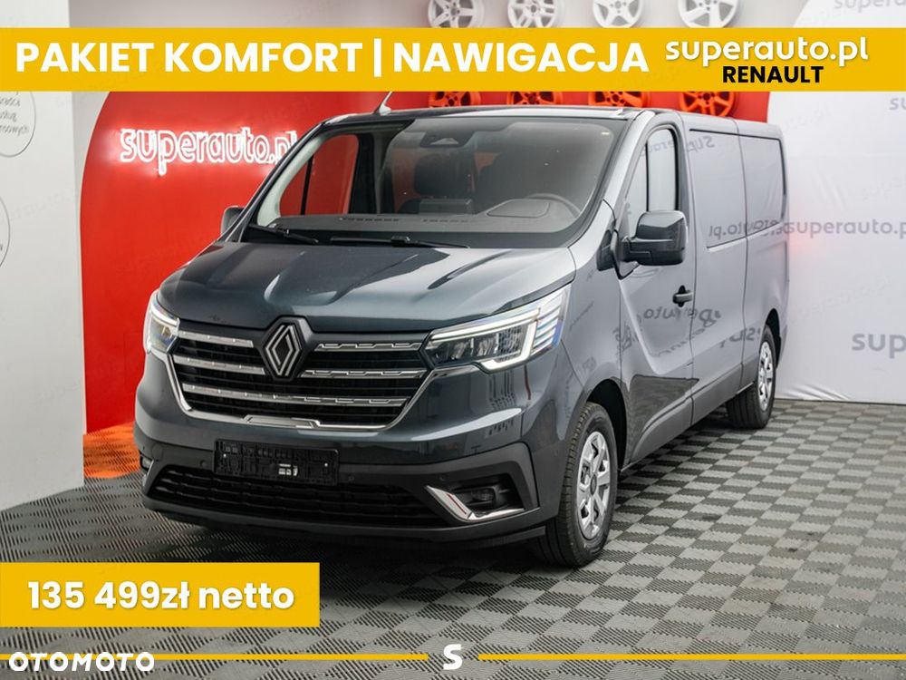 Renault Trafic Kombi L2H1 2.0 150KM - 2