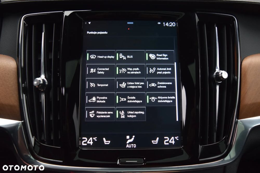 Volvo V90 D4 Geartronic Inscription - 29