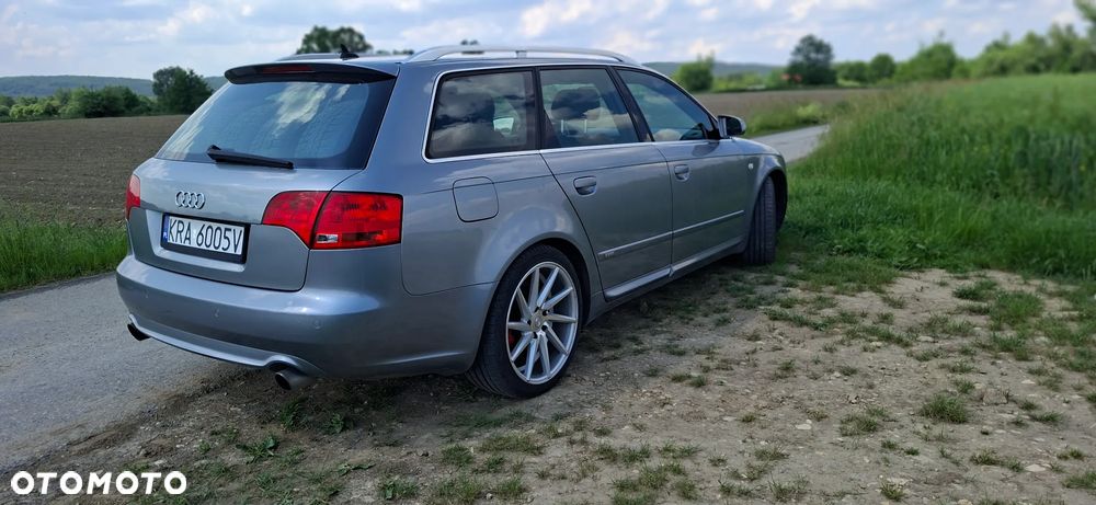 Audi A4 Avant 1.8T - 2