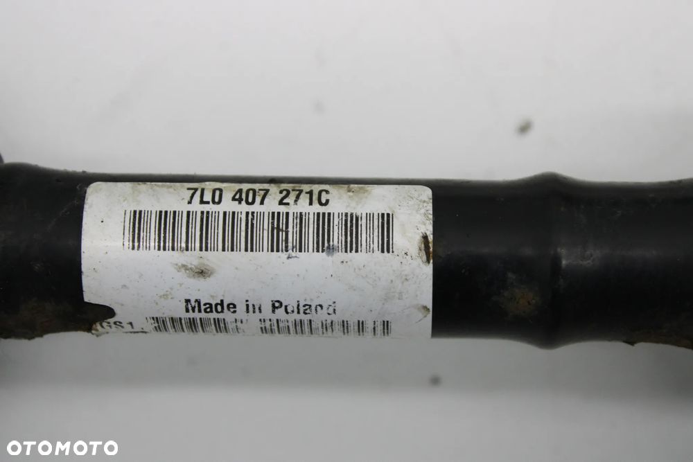 VW Touareg I 7L 3.0 TDI Półosie Prawa Lewa  7L6145804 - 4