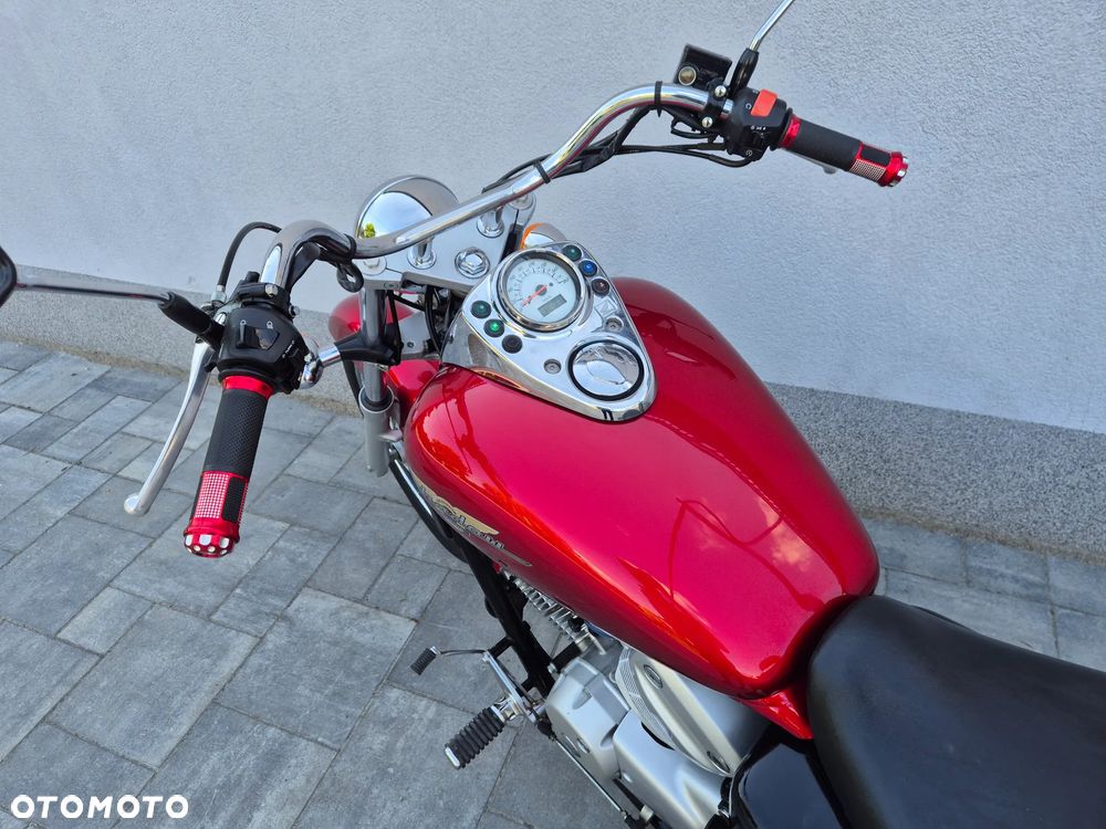 Honda Shadow - 5
