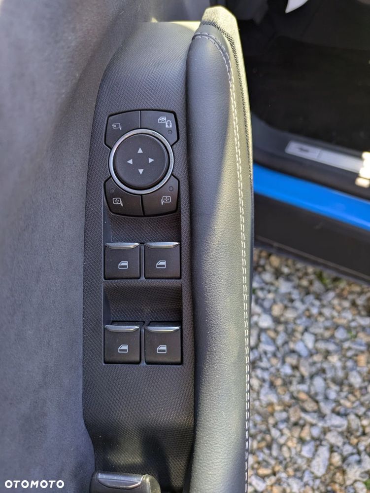 PANEL PRZEŁĄCZNIKI SZYB FORD MUSTANG MACH E 2023 ROK