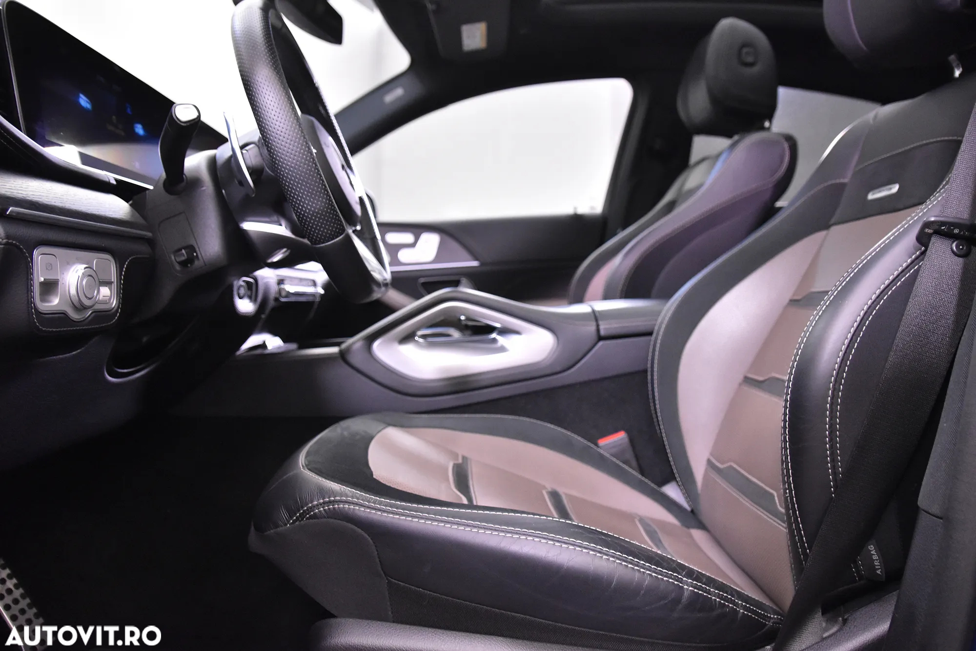 Mercedes-Benz GLE Coupe AMG 53 MHEV 4MATIC+ - 27