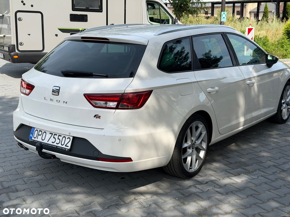 Seat Leon Sportstourer 1.4 TSI ACT Start&Stop FR - 7