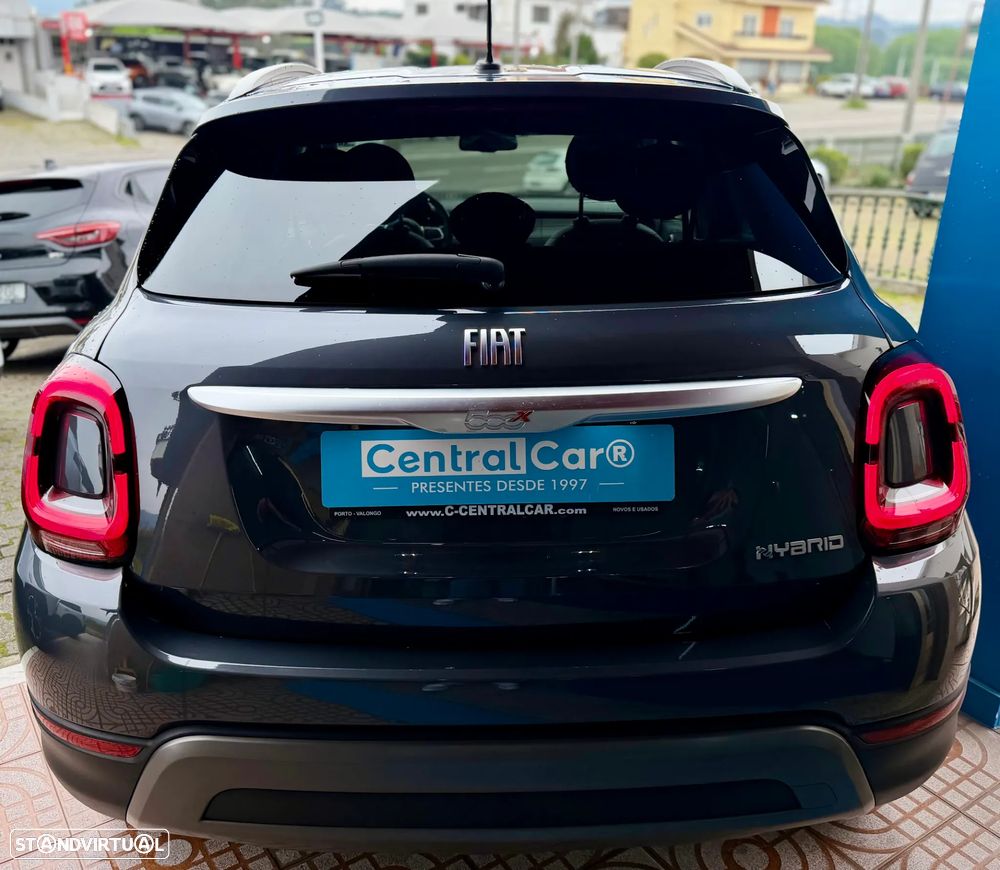Fiat 500X 1.5 GSE MHEV Cross DCT - 10