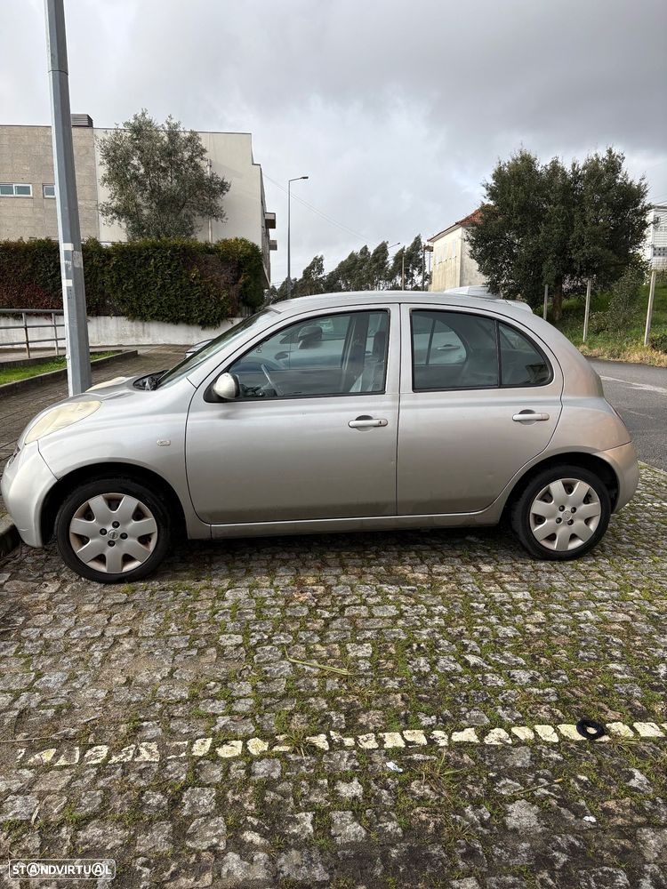 Nissan Micra 1.2 Acenta - 3