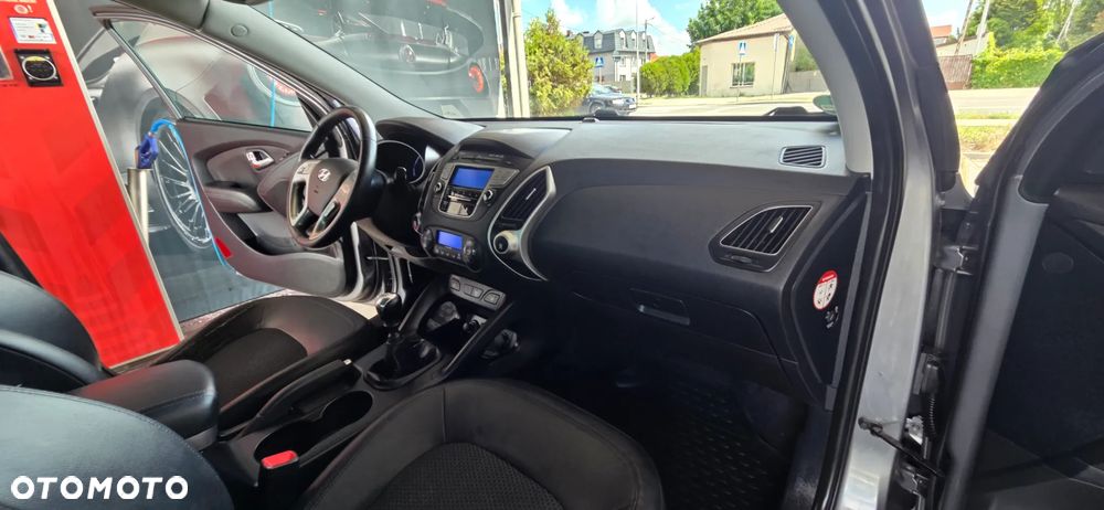 Hyundai ix35 1.6 GDI Premium 2WD - 36