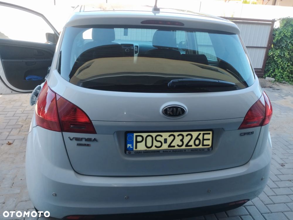 Kia Venga 1.4 CRDi 90 Vision - 16