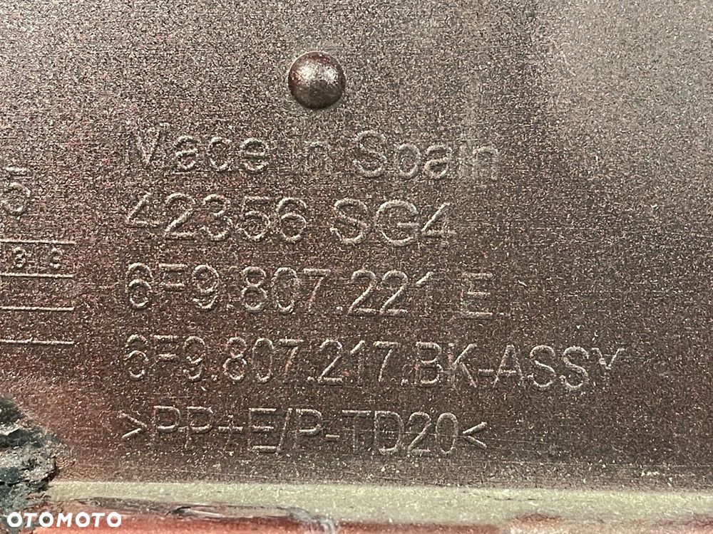 ZDERZAK PRZEDNI PRZÓD SEAT ARONA LIFT 21-25 6F9 6f9807221E - 11