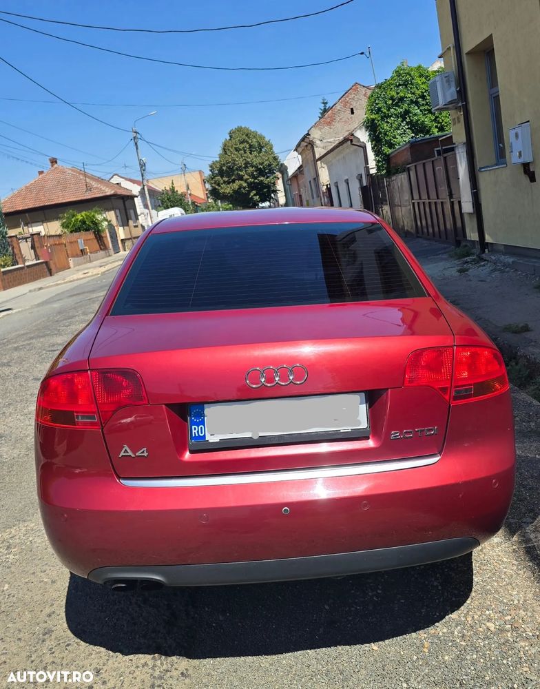 Audi A4 Limuzina - 3