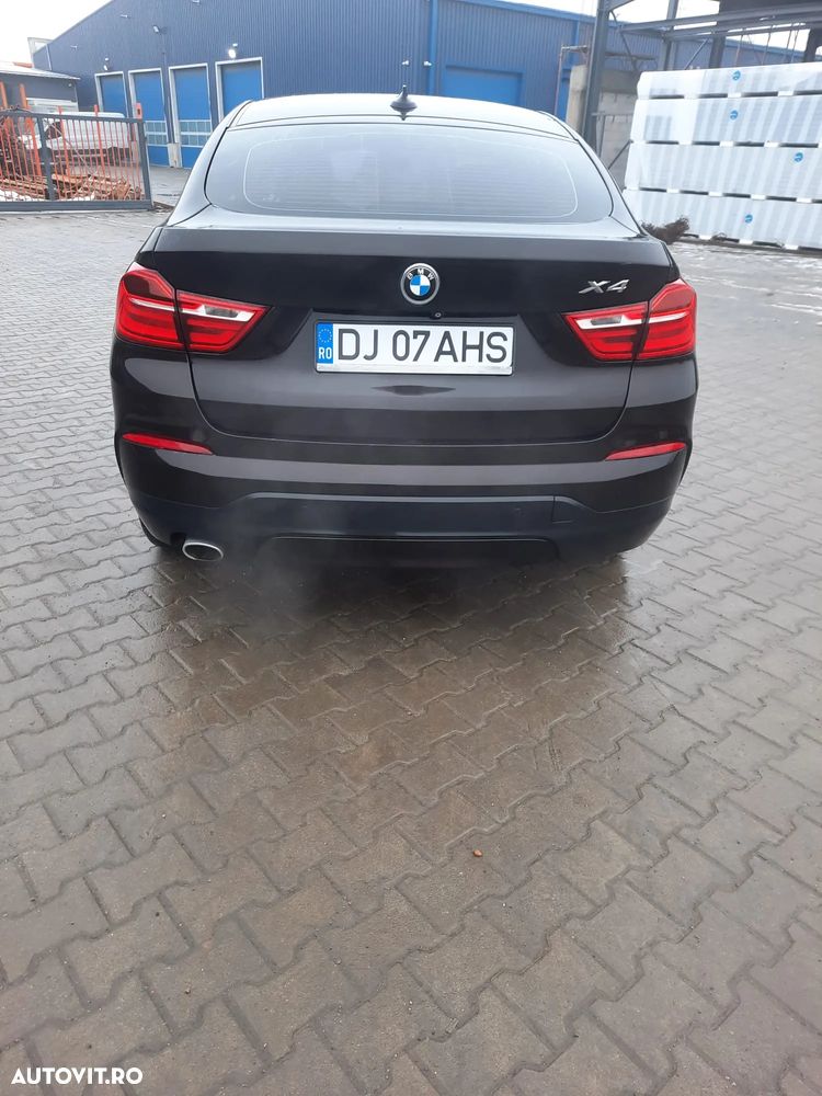 BMW X4 - 3