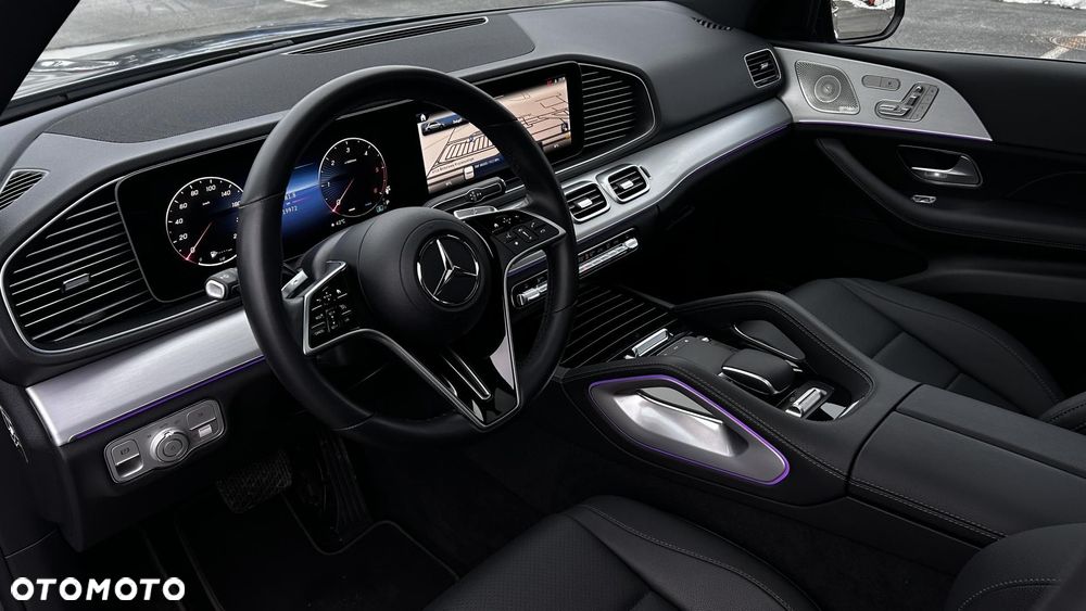 Mercedes-Benz GLE 300 d mHEV 4-Matic AMG Line - 12