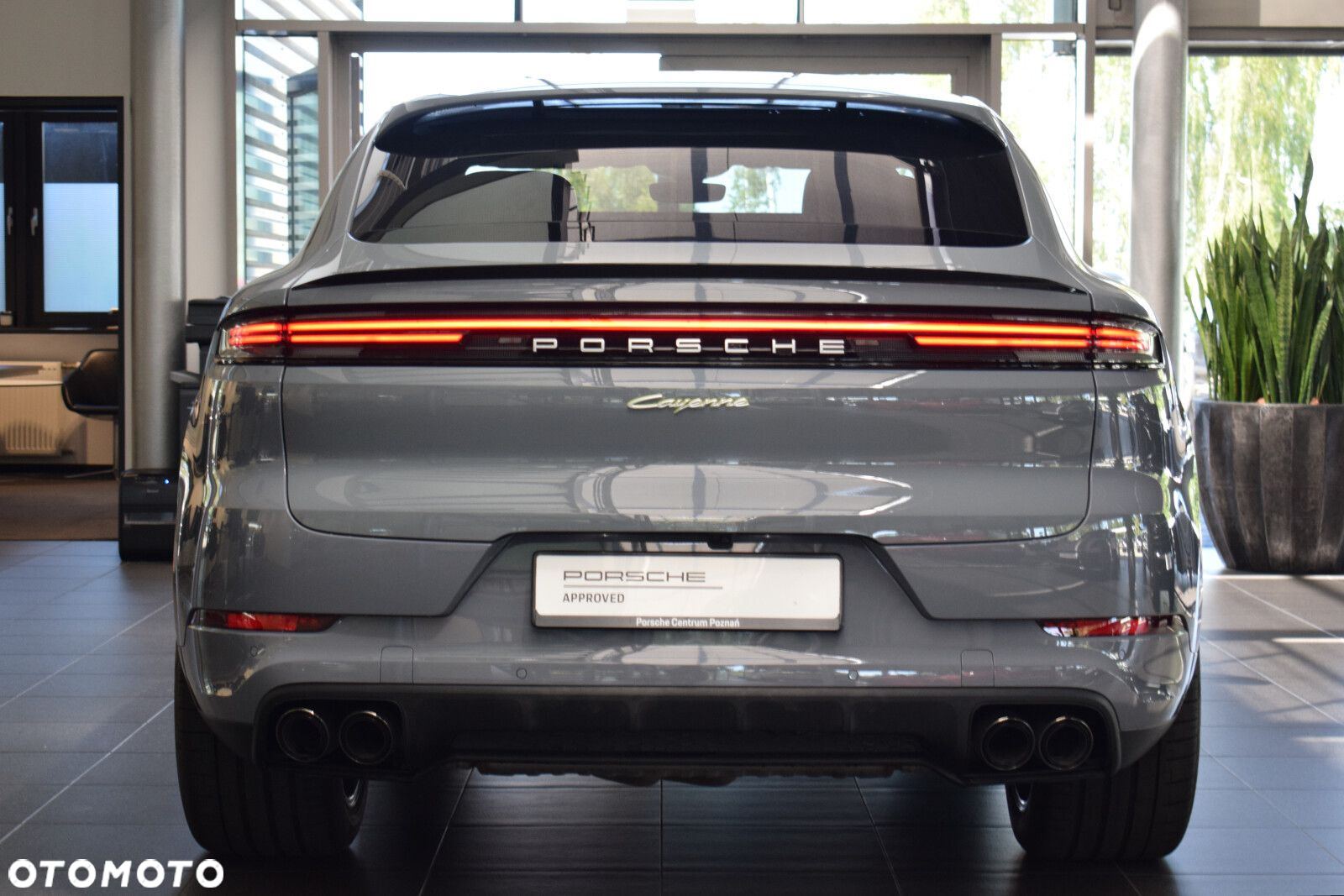 Porsche Cayenne - 6