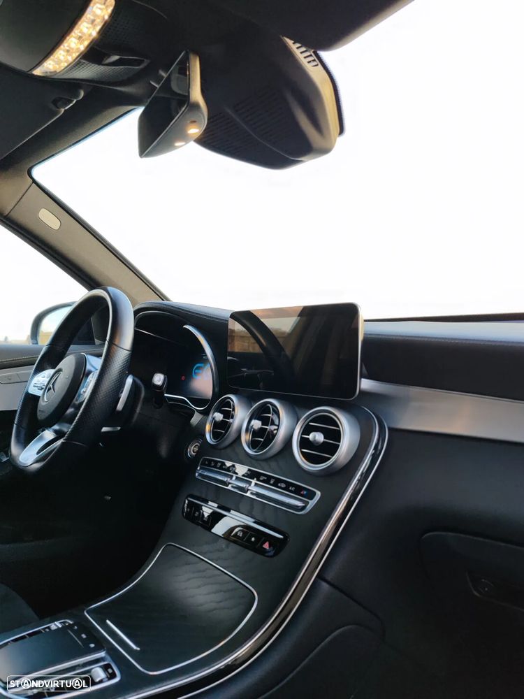 Mercedes-Benz GLC 300 de 4Matic - 15