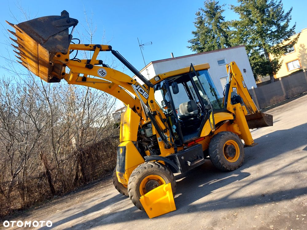 JCB 2CX 4WS - 23