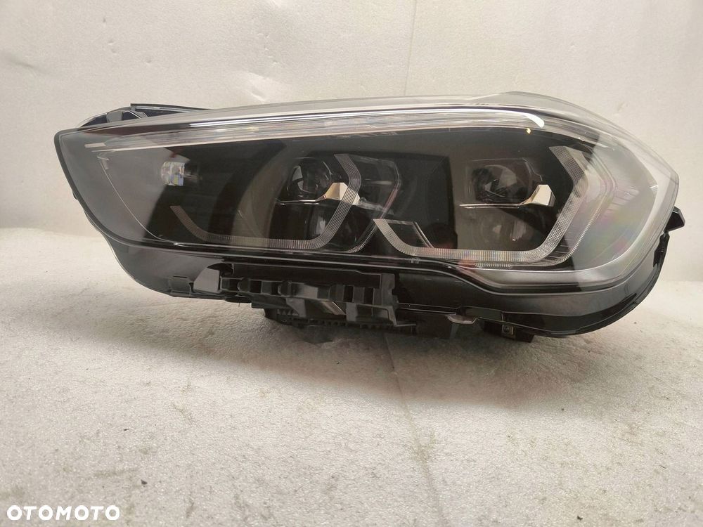 BMW X1 F48 LIFT FULL LED PRZÓD STRONA LEWA 5A01177 - 1