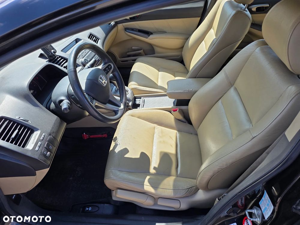 Honda Civic 1.3i-DSI VTEC IMA CVT Elegance - 13