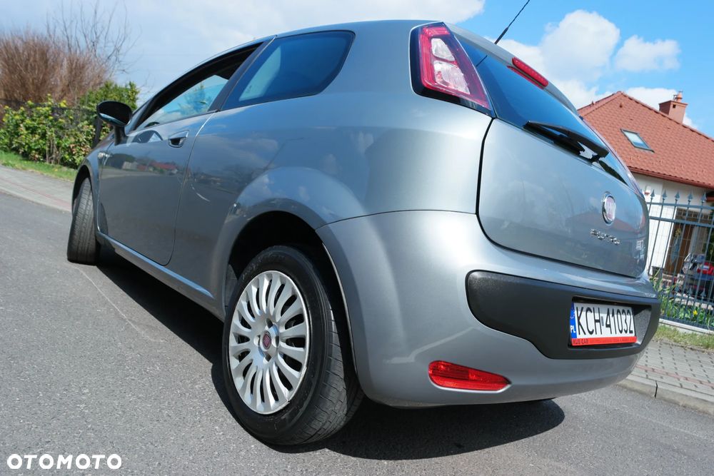 Fiat Punto Evo - 30