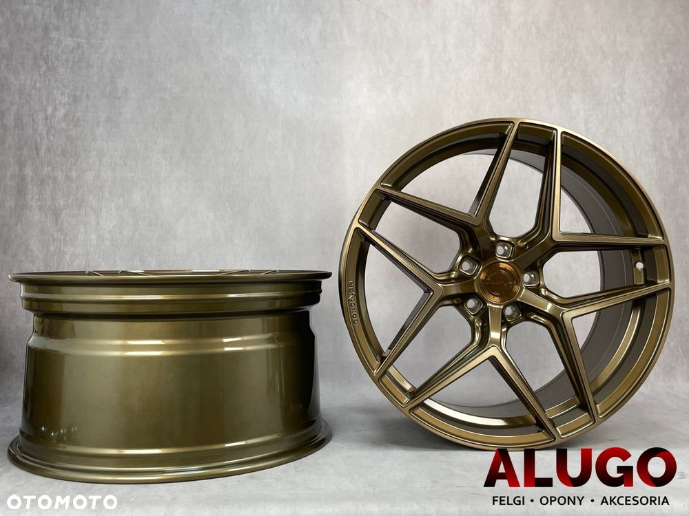 Alufelgi 19" 5x114,3 CONCAVER Felgi HYUNDAI ELANTRA TUCSON VELOSTER - 5