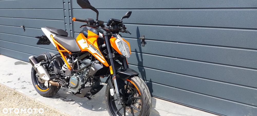 KTM Duke - 27