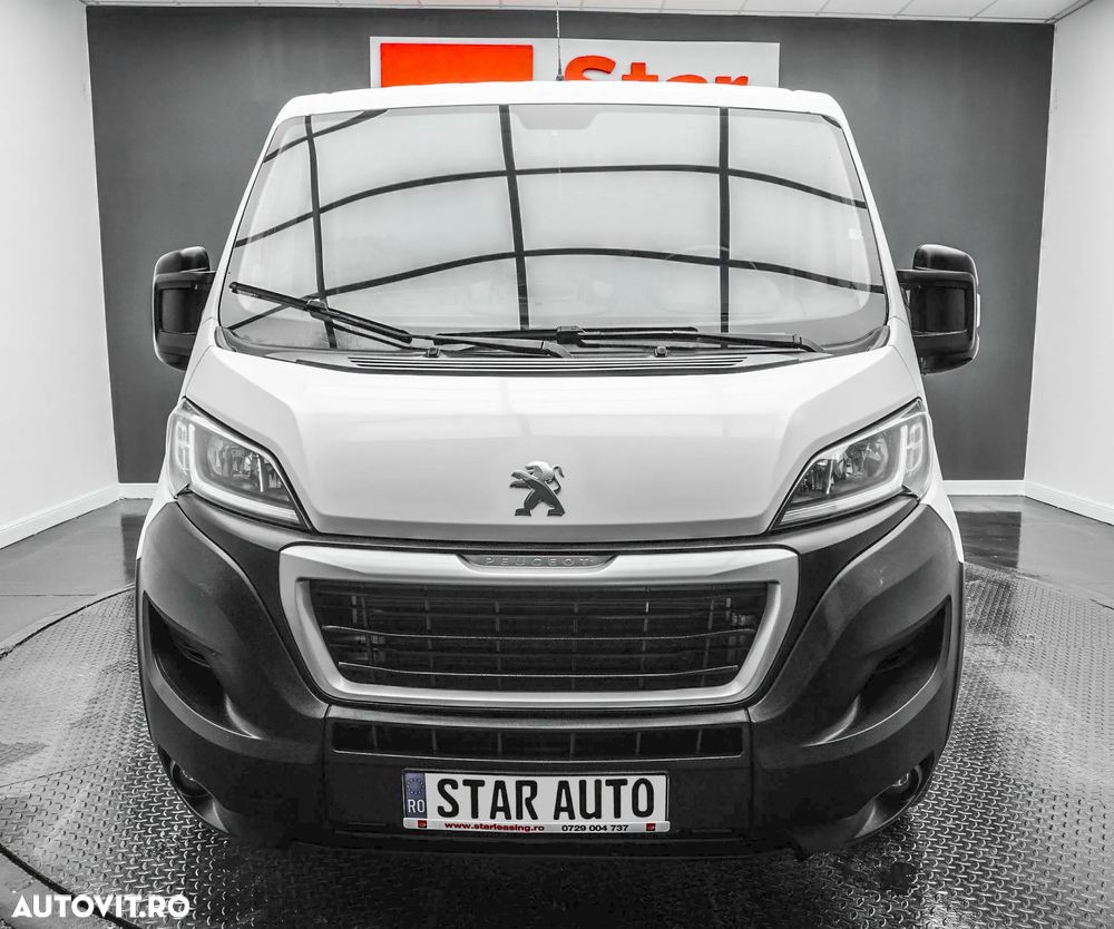 Peugeot Boxer - 2