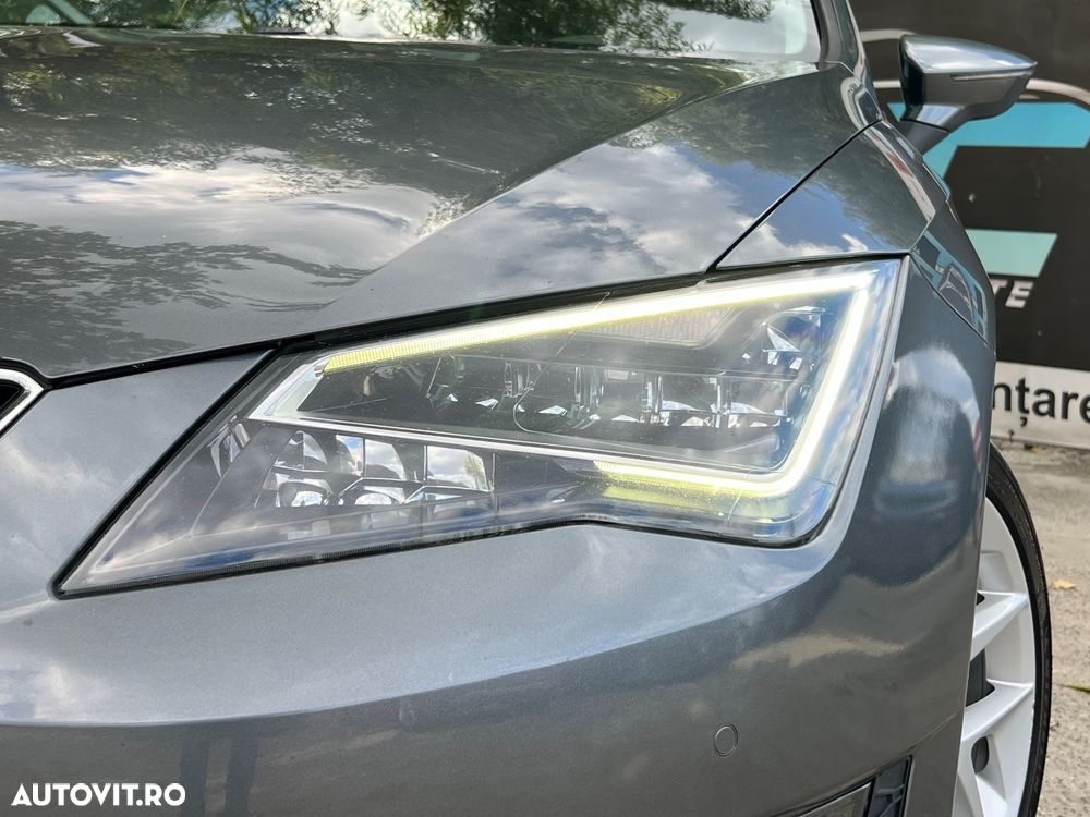 Seat Leon 2.0 TDI DPF DSG FR - 28