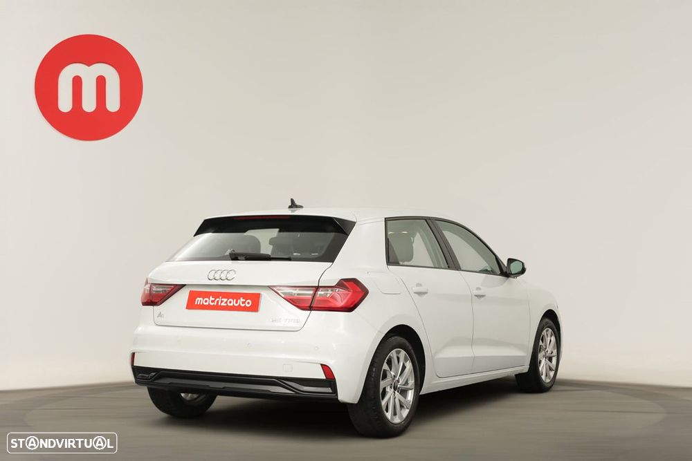 Audi A1 Sportback 25 TFSI Advanced - 4