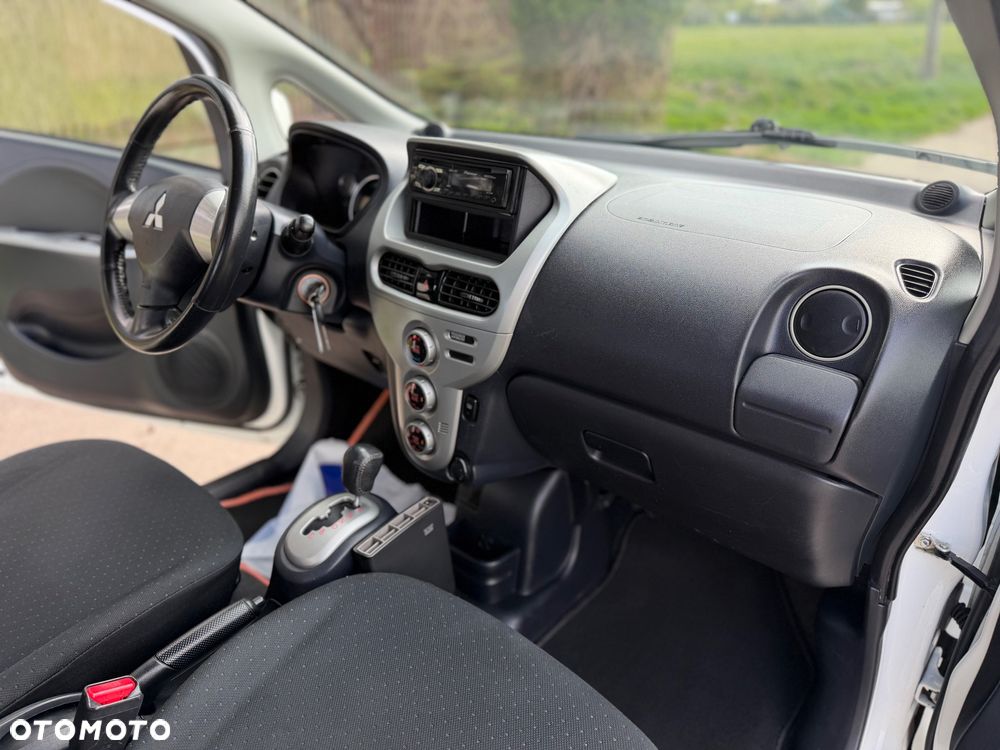 Mitsubishi i-MiEV Standard - 25