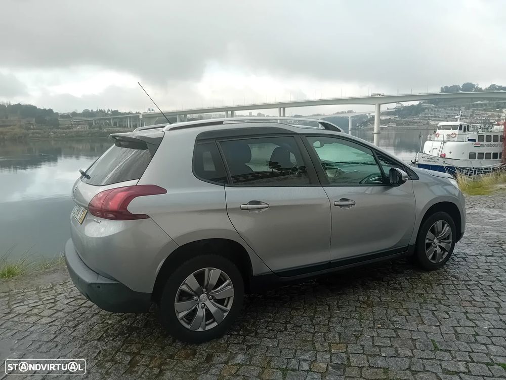 Peugeot 2008 1.6 BlueHDi Style - 14