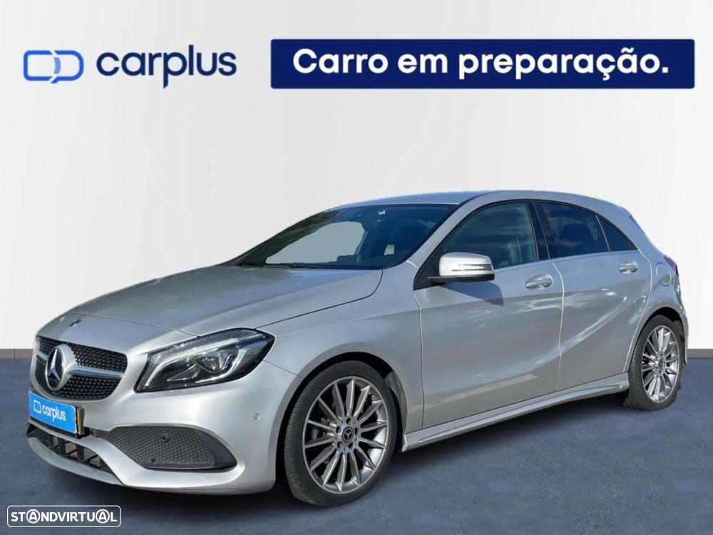 Mercedes-Benz A 180 d Style - 1