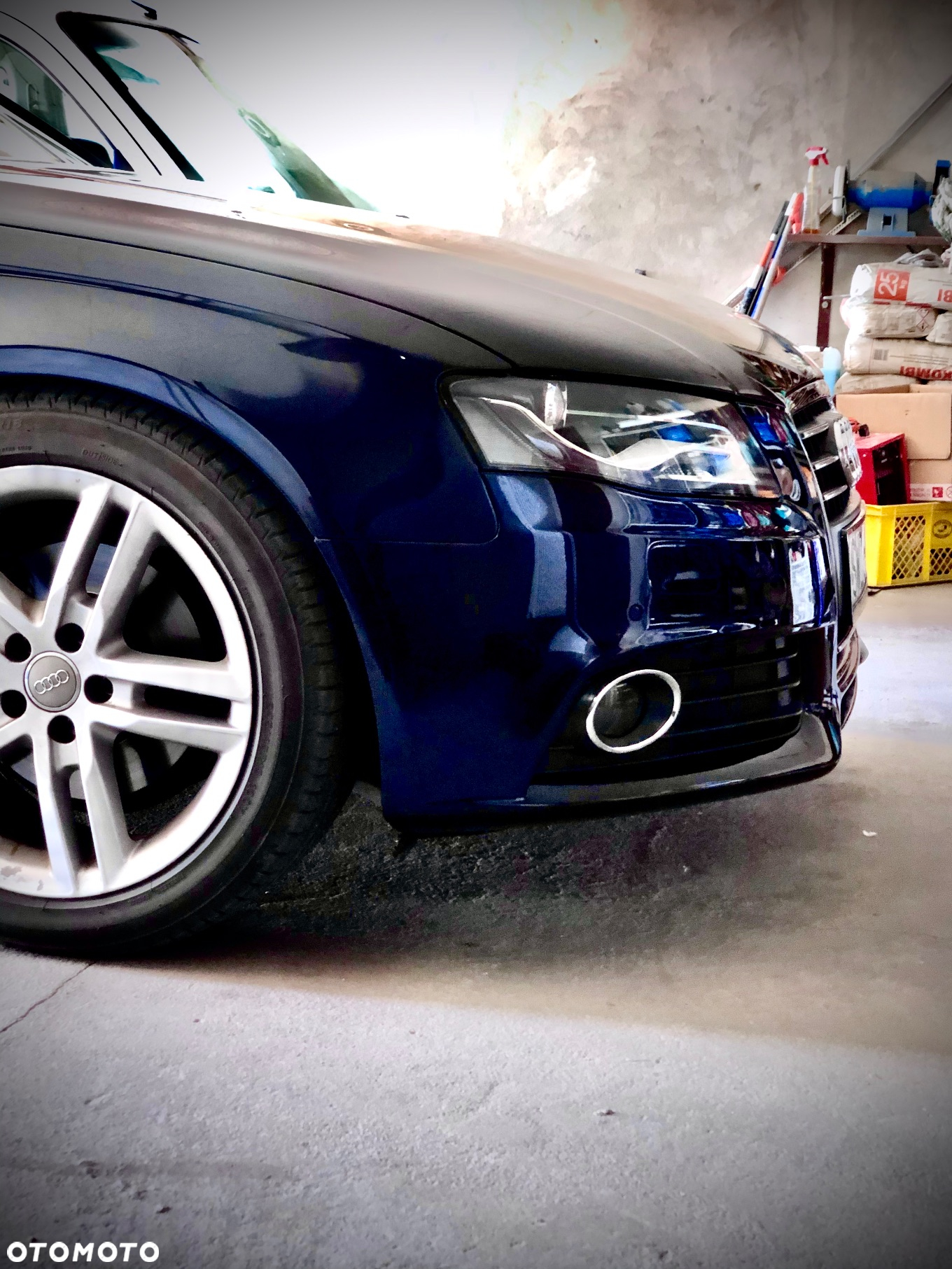 Audi A4 2.0 TDI Multitronic - 4