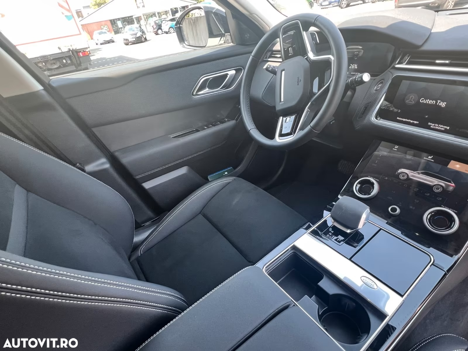 Land Rover Range Rover Velar R-Dynamic 2.0 P400e PHEV HSE - 21
