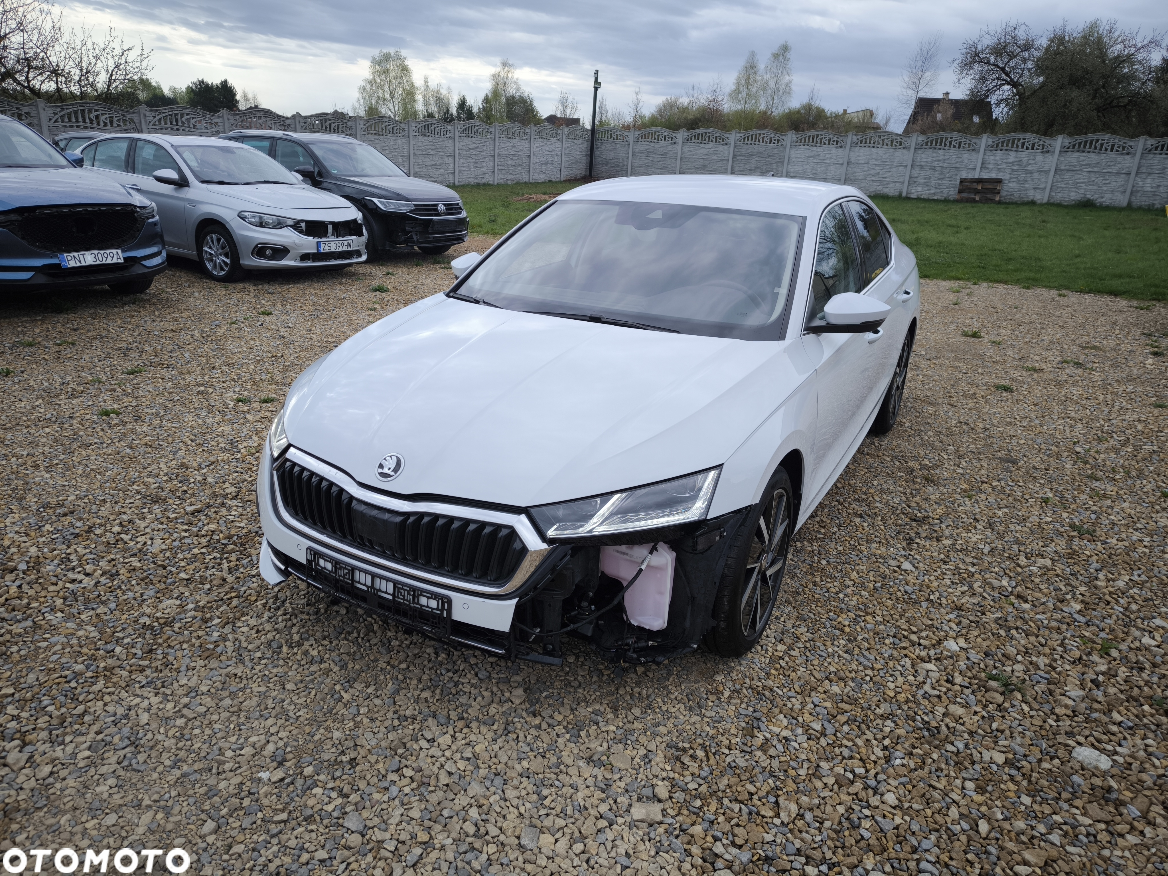 Skoda Octavia 2.0 TDI Style DSG - 9